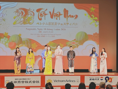 ベトナム旧正月フェスティバル_R