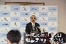 定例記者会見(25分、2014年7月15日)