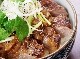 2015年11月号「ながさきごはんレシピ　長崎和牛ステーキ丼」